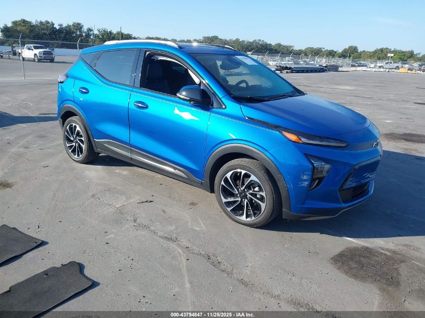 CHEVROLET BOLT EUV FWD PREMIER