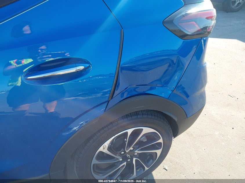 2023 Chevrolet Bolt Euv Fwd Premier VIN: 1G1FZ6S03P4139101 Lot: 43794847