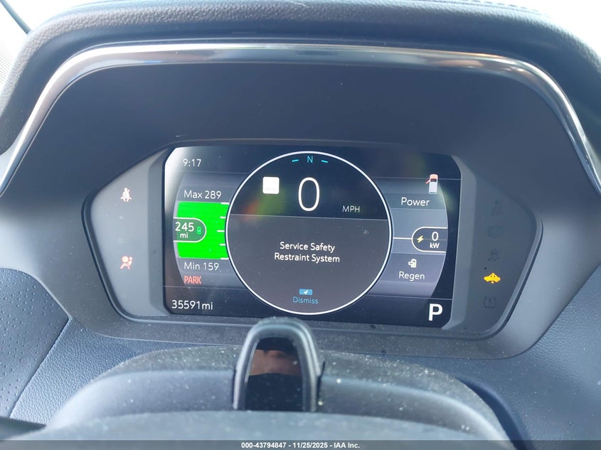 2023 Chevrolet Bolt Euv Fwd Premier VIN: 1G1FZ6S03P4139101 Lot: 43794847