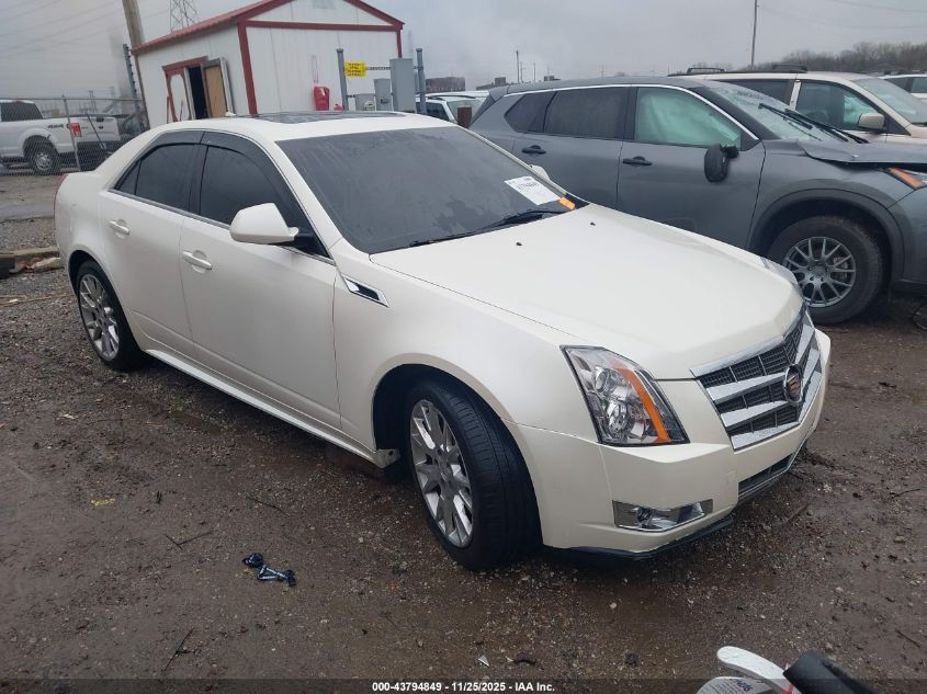 CADILLAC CTS PREMIUM