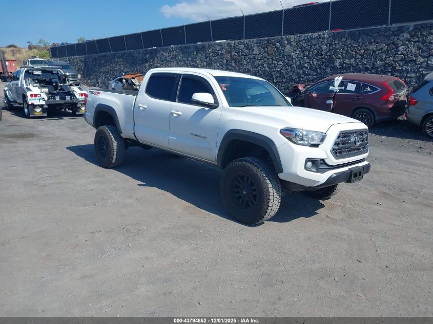 TOYOTA TACOMA TRD SPORT