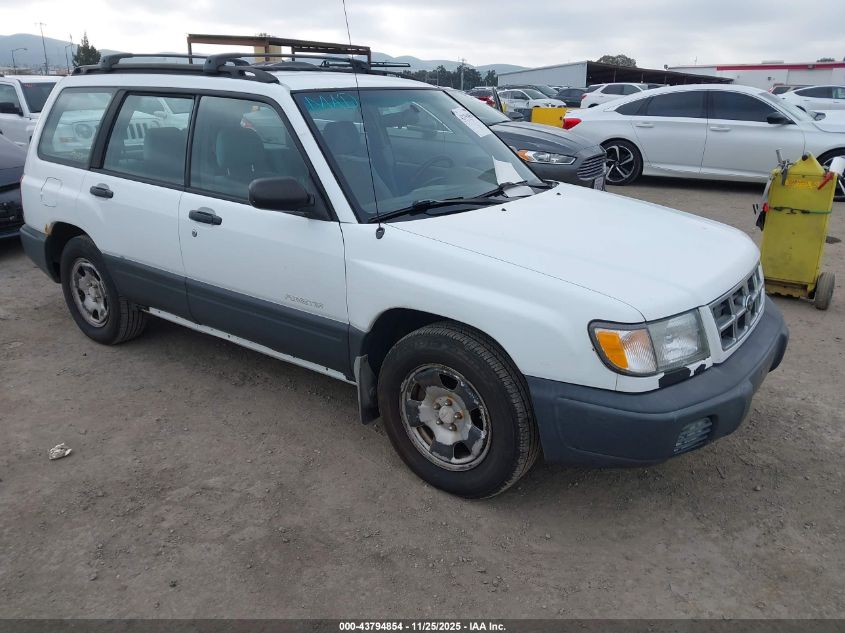2000 Subaru Forester L