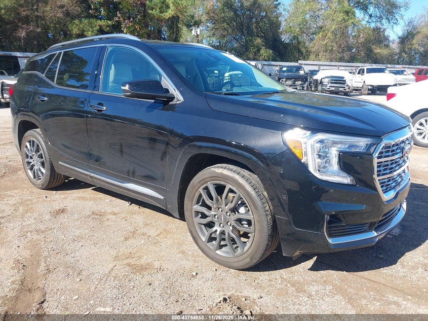 GMC TERRAIN AWD DENALI