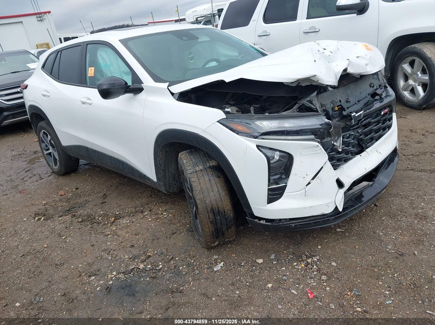 CHEVROLET TRAX FWD 1RS