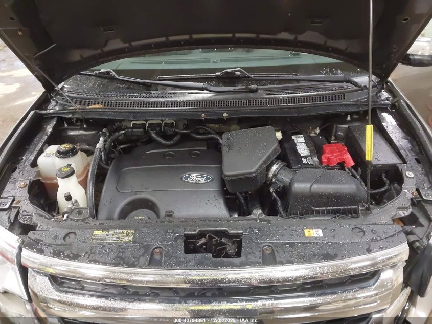 2013 Ford Edge Sel VIN: 2FMDK4JC0DBB62576 Lot: 43794861