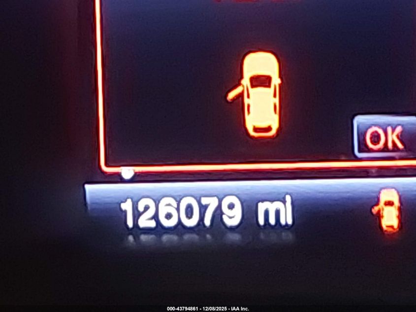 2013 Ford Edge Sel VIN: 2FMDK4JC0DBB62576 Lot: 43794861