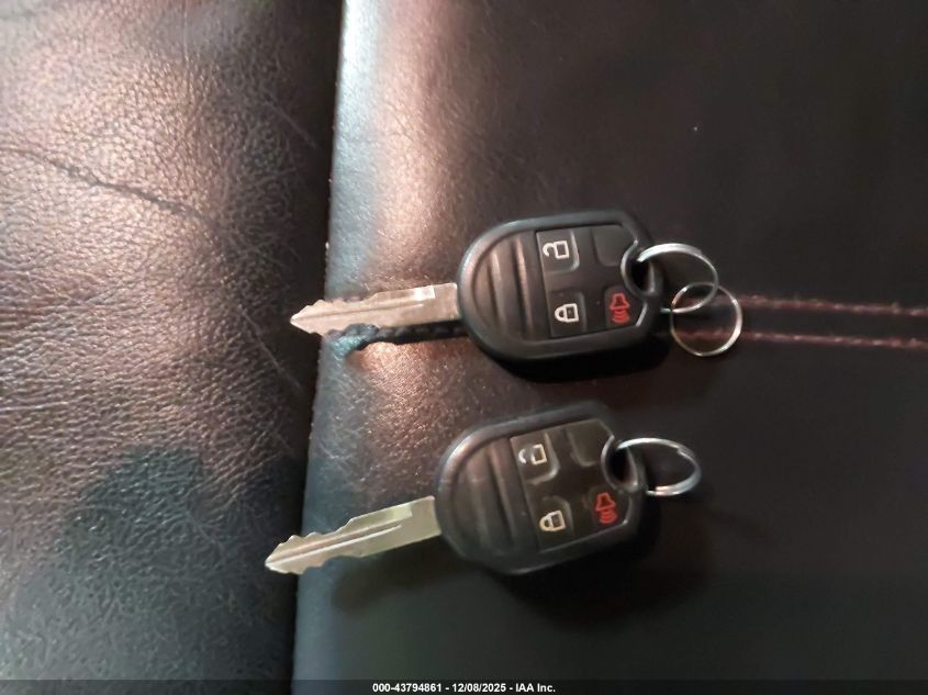 2013 Ford Edge Sel VIN: 2FMDK4JC0DBB62576 Lot: 43794861