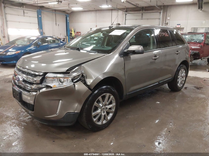 2013 Ford Edge Sel