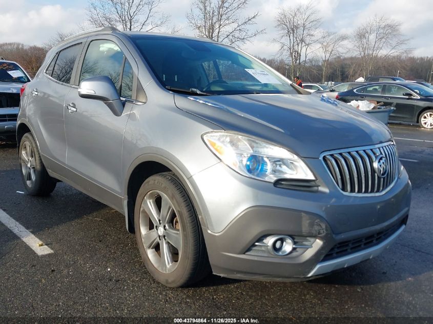 BUICK ENCORE CONVENIENCE