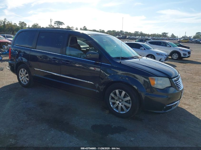 CHRYSLER TOWN & COUNTRY TOURING