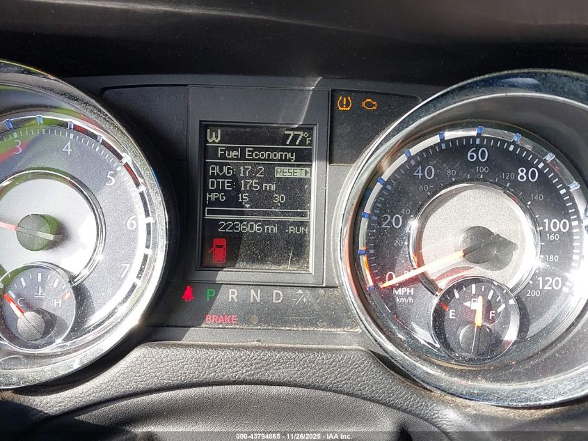 2014 Chrysler Town & Country Touring VIN: 2C4RC1BG9ER216103 Lot: 43794865