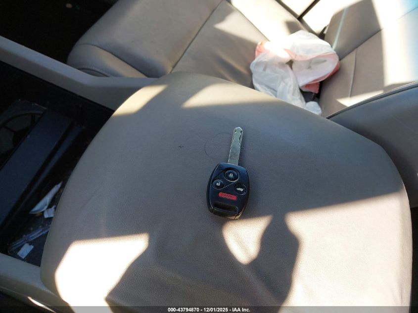 2009 Honda Pilot Touring VIN: 5FNYF38929B023204 Lot: 43794870