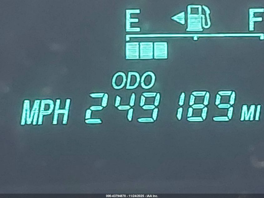 2007 Toyota Prius VIN: JTDKB20U073226422 Lot: 43794878