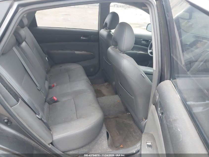 2007 Toyota Prius VIN: JTDKB20U073226422 Lot: 43794878