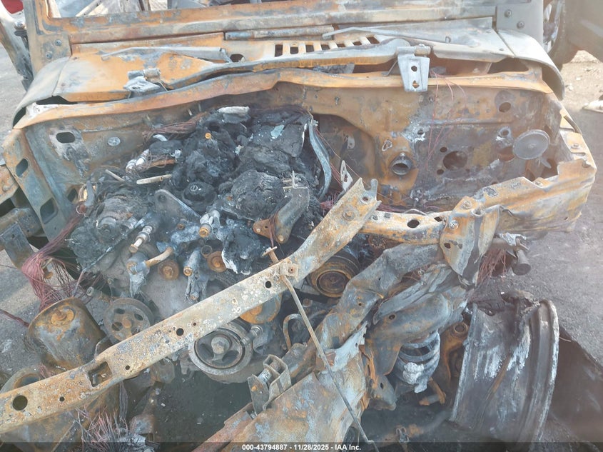 2015 Jeep Wrangler Unlimited Rubicon VIN: 1C4BJWFG3FL766843 Lot: 43794887