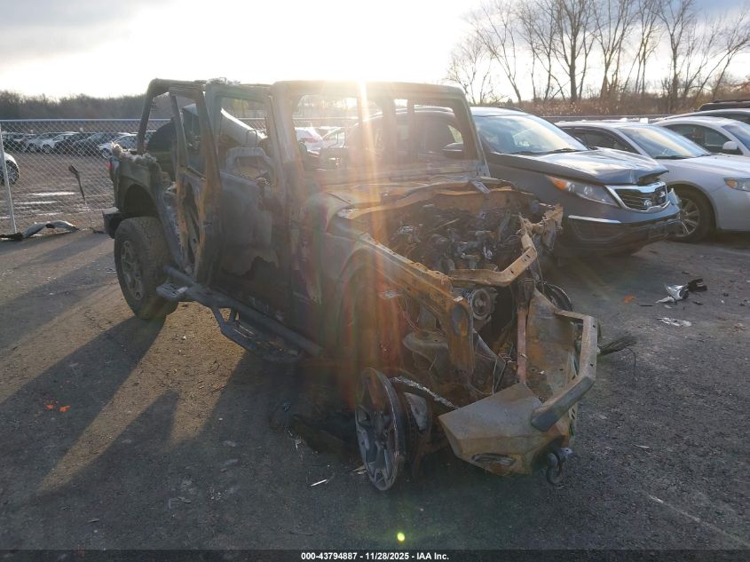 JEEP WRANGLER RUBICON