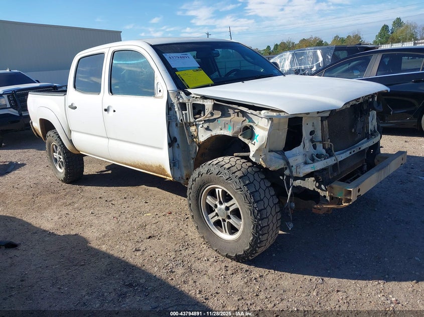 TOYOTA TACOMA PRERUNNER V6