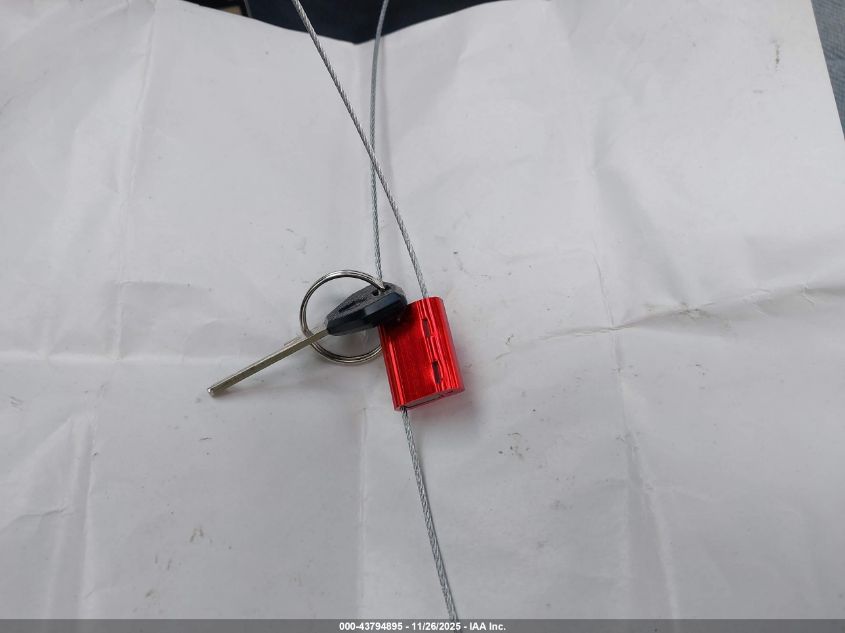 1989 Dodge D-Series D150 VIN: 1B7FE16YXKS198026 Lot: 43794895