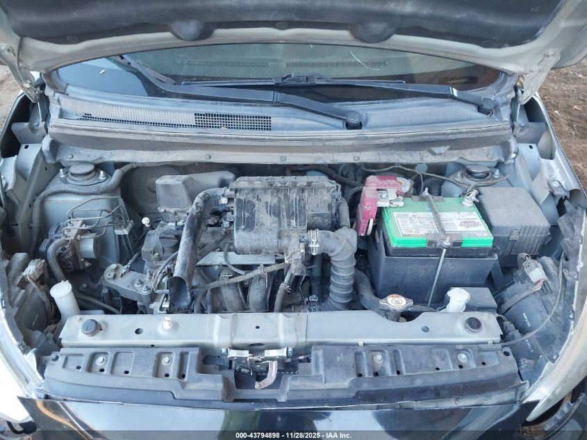 2019 Mitsubishi Mirage Gt VIN: ML32A5HJ0KH007215 Lot: 43794898