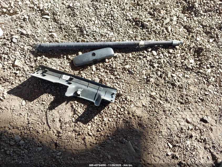 2019 Mitsubishi Mirage Gt VIN: ML32A5HJ0KH007215 Lot: 43794898