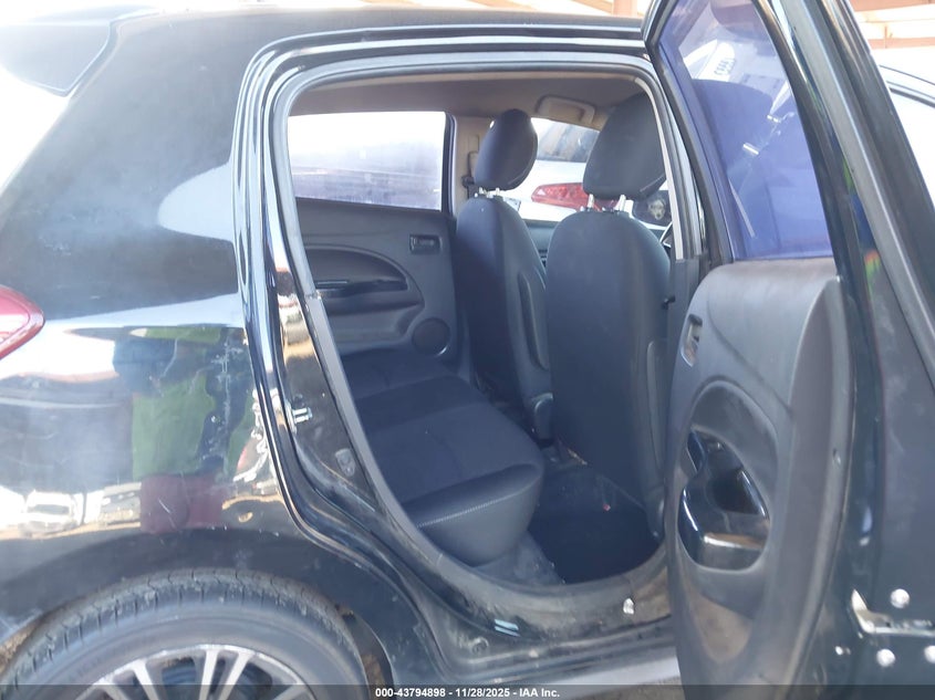 2019 Mitsubishi Mirage Gt VIN: ML32A5HJ0KH007215 Lot: 43794898