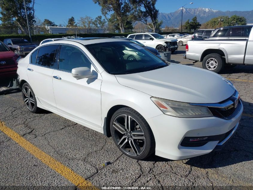 HONDA ACCORD TOURING V6