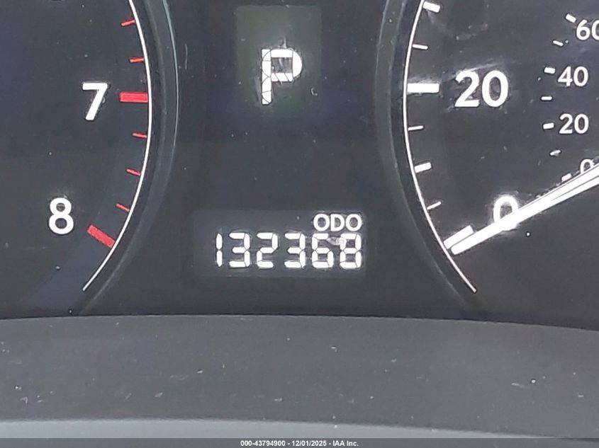 2012 Lexus Rx 350 VIN: 2T2ZK1BA9CC067179 Lot: 43794900