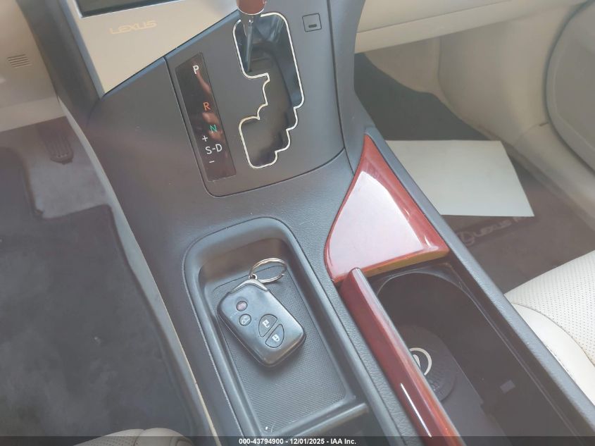 2012 Lexus Rx 350 VIN: 2T2ZK1BA9CC067179 Lot: 43794900