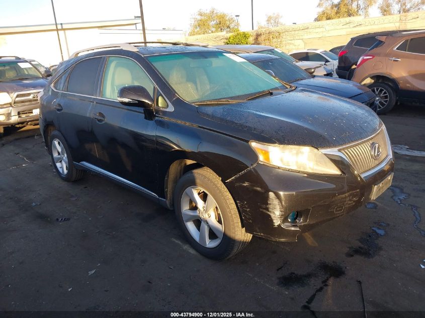 LEXUS RX 350 RX 350