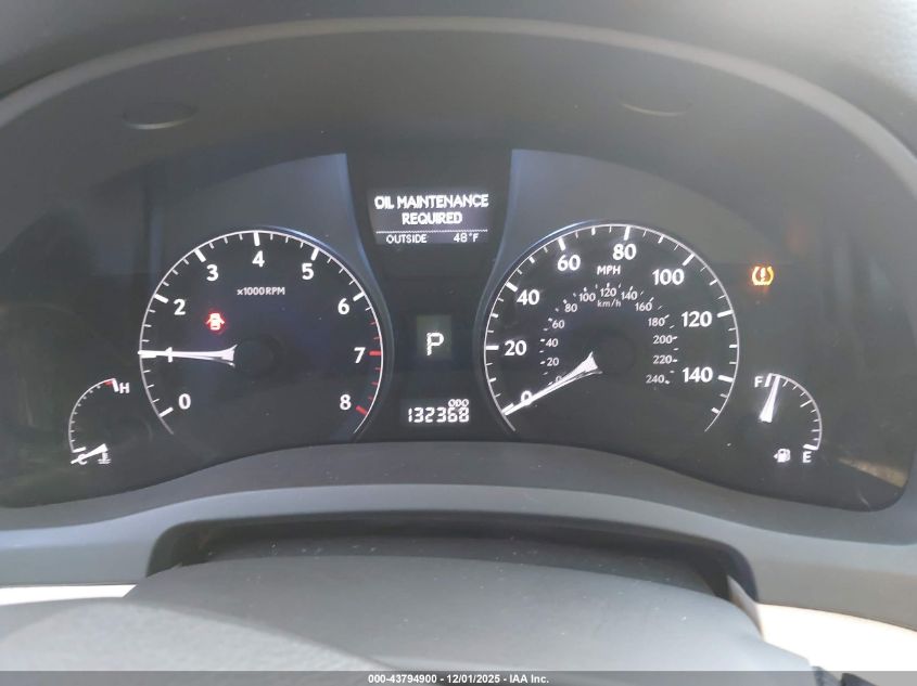 2012 Lexus Rx 350 VIN: 2T2ZK1BA9CC067179 Lot: 43794900