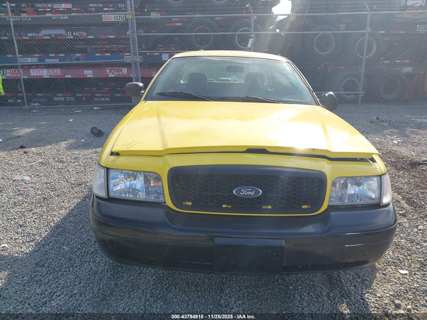 2007 Ford Crown Victoria Police/Police Interceptor VIN: 2FAFP71W57X134571 Lot: 43794910