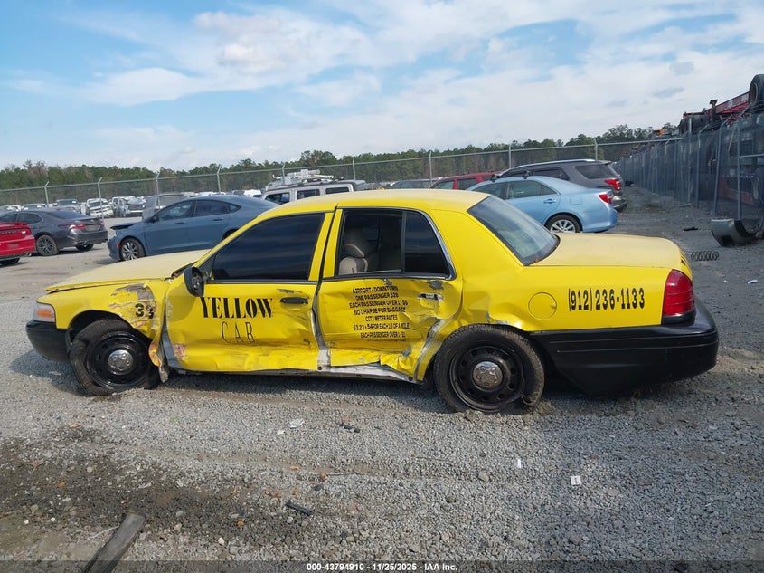 2007 Ford Crown Victoria Police/Police Interceptor VIN: 2FAFP71W57X134571 Lot: 43794910