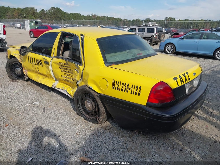 2FAFP71W57X134571 2007 FORD CROWN VICTORIA photo no. 3