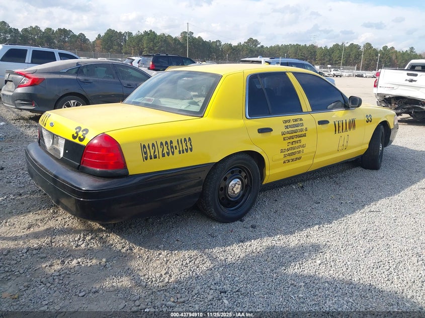 2FAFP71W57X134571 2007 FORD CROWN VICTORIA photo no. 4