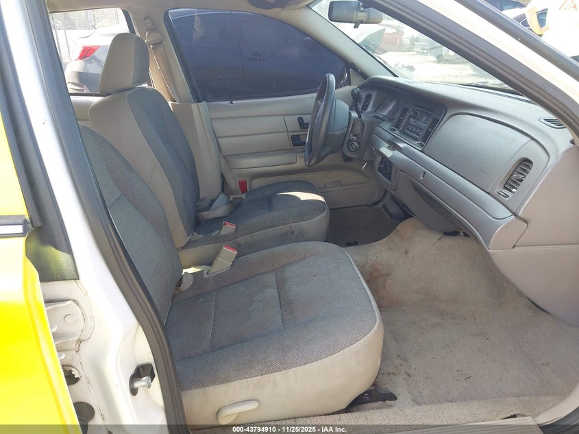 2FAFP71W57X134571 2007 FORD CROWN VICTORIA photo no. 5