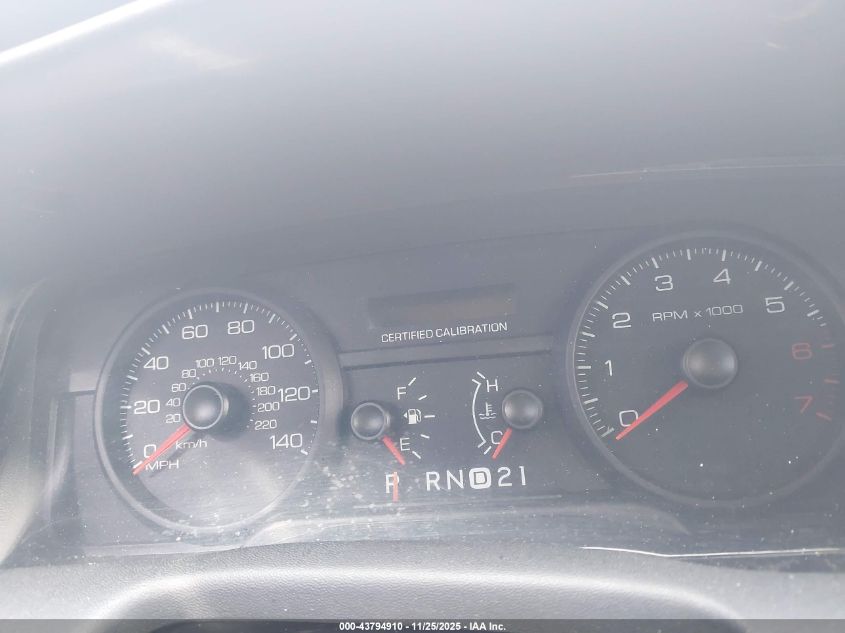 2007 Ford Crown Victoria Police/Police Interceptor VIN: 2FAFP71W57X134571 Lot: 43794910