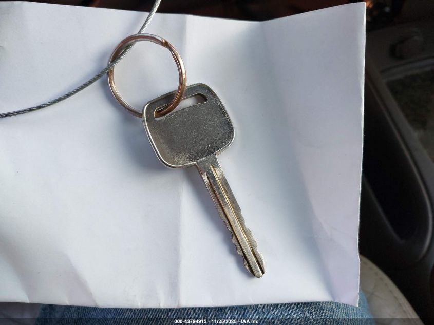 2003 Toyota Tundra Ltd V8 VIN: 5TBRT38173S416716 Lot: 43794913