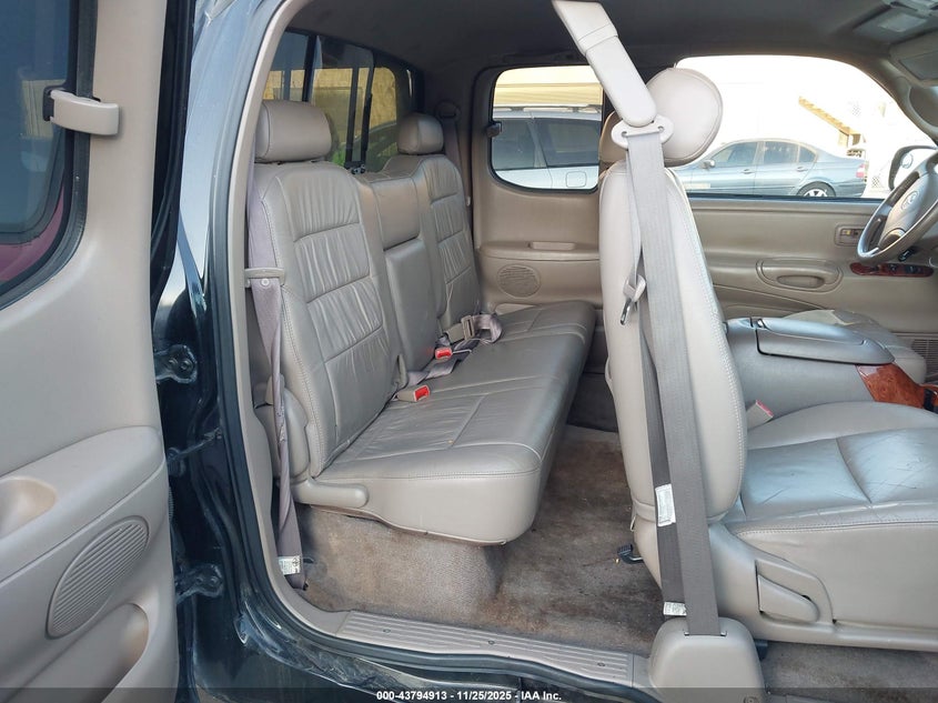 2003 Toyota Tundra Ltd V8 VIN: 5TBRT38173S416716 Lot: 43794913