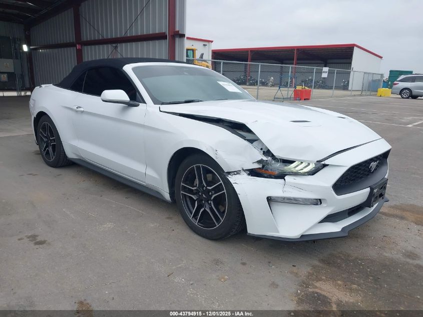 FORD MUSTANG ECOBOOST PREMIUM