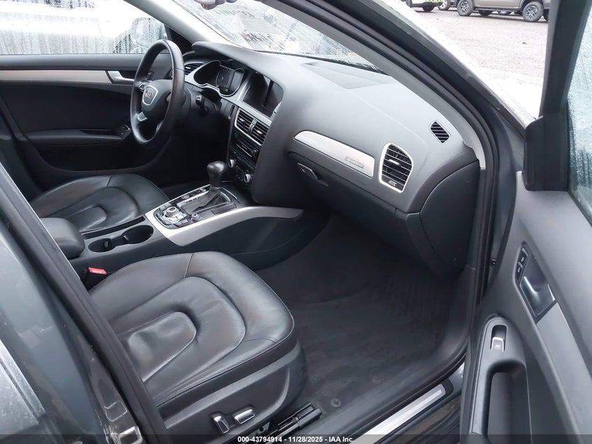 2013 Audi A4 2.0T Premium VIN: WAUFFAFLXDN034937 Lot: 43794914