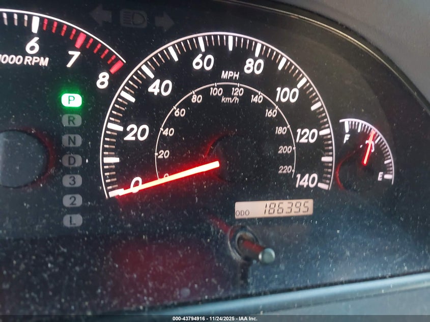 2005 Toyota Camry Std VIN: 4T1BE32KX5U031813 Lot: 43794916