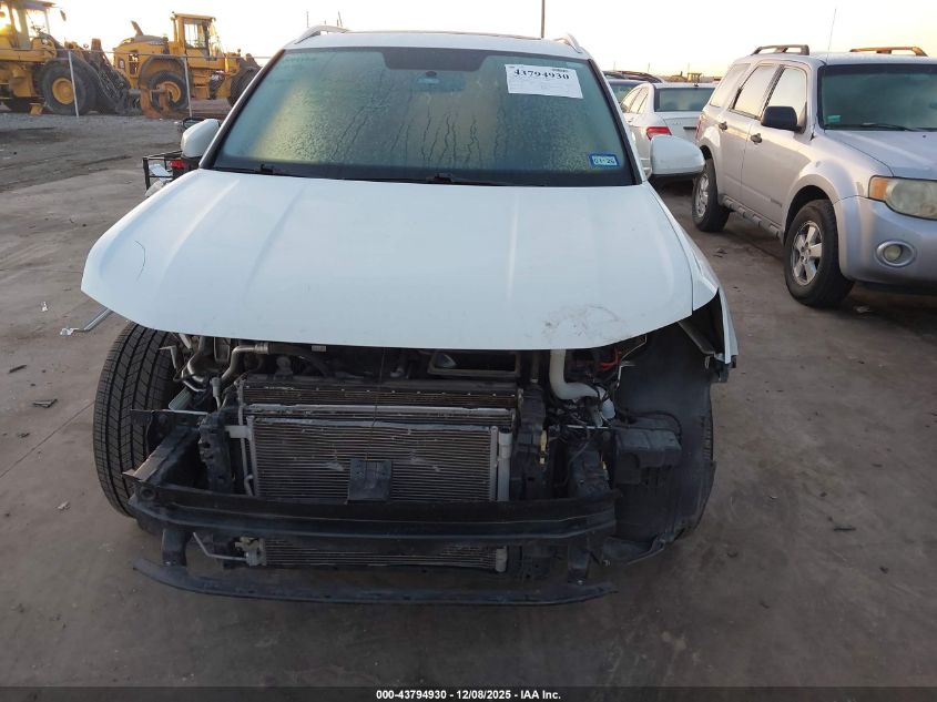 2022 Volkswagen Taos 1.5T Se VIN: 3VVTX7B21NM026791 Lot: 43794930