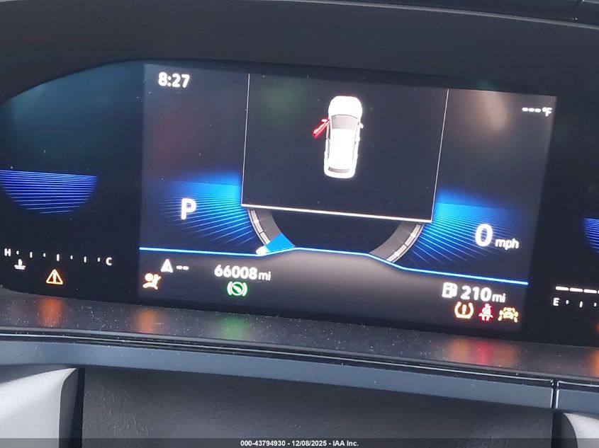 2022 Volkswagen Taos 1.5T Se VIN: 3VVTX7B21NM026791 Lot: 43794930