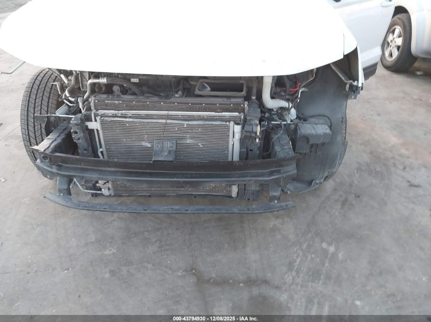 2022 Volkswagen Taos 1.5T Se VIN: 3VVTX7B21NM026791 Lot: 43794930