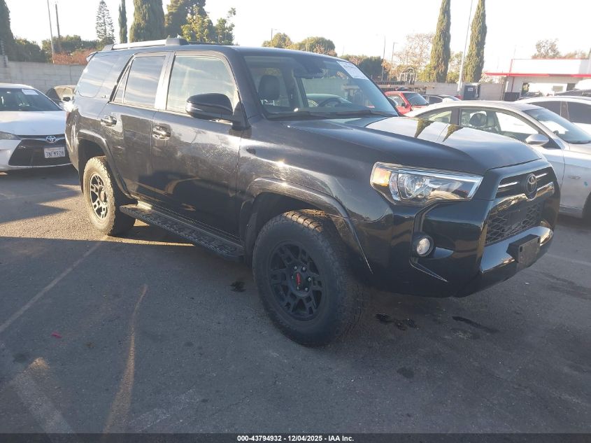 TOYOTA 4RUNNER SR5 PREMIUM