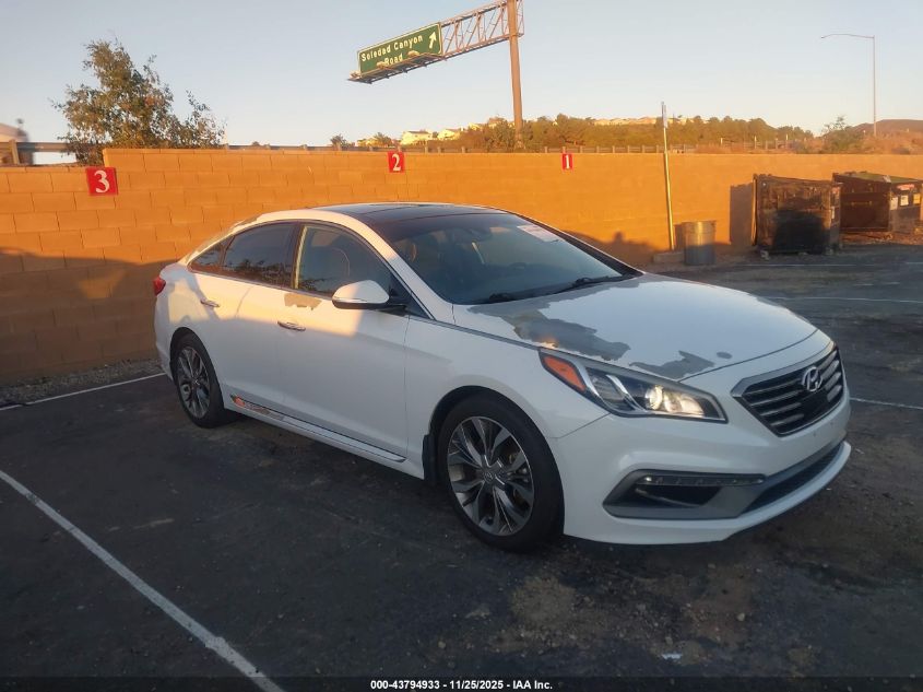 HYUNDAI SONATA LIMITED 2.0T