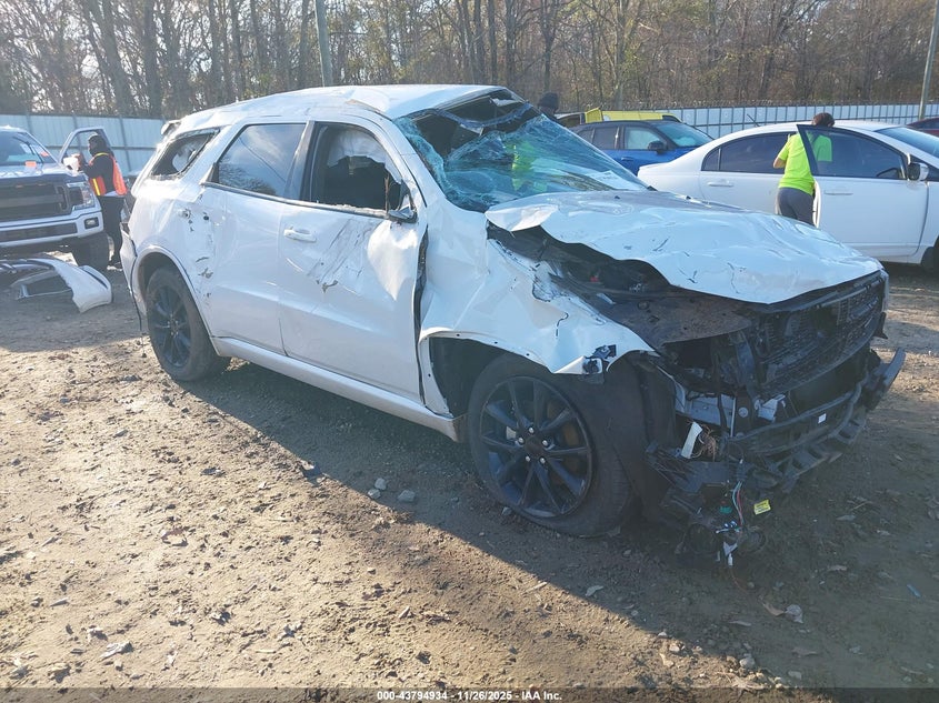 DODGE DURANGO GT RWD