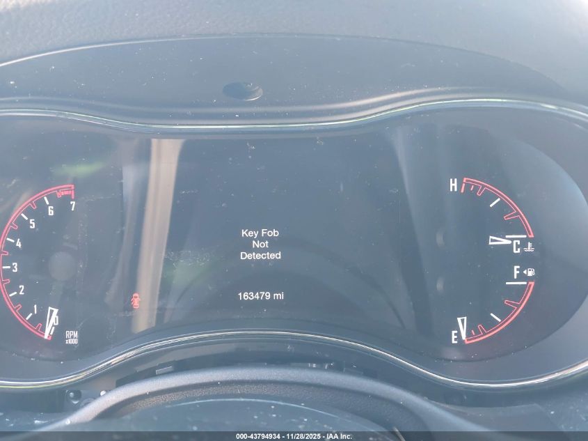 2018 Dodge Durango Gt Rwd VIN: 1C4RDHDG7JC114904 Lot: 43794934