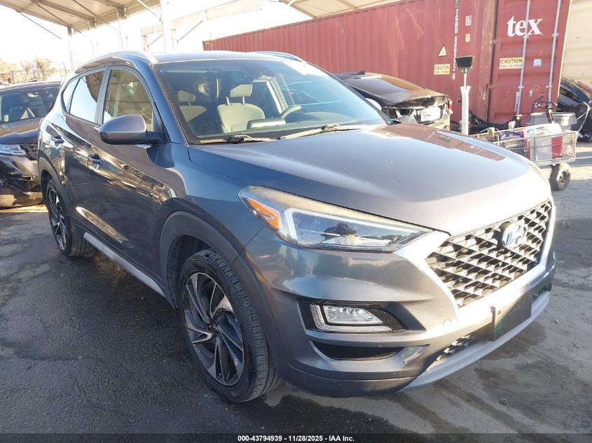 HYUNDAI TUCSON SPORT