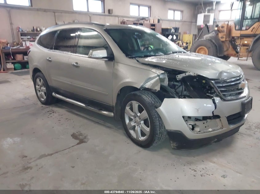 CHEVROLET TRAVERSE 1LT